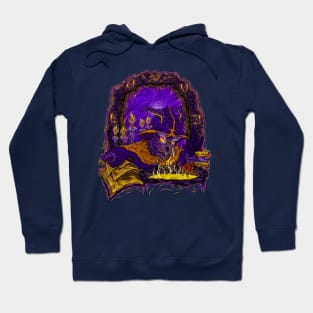 Wabbit Wizard Hoodie